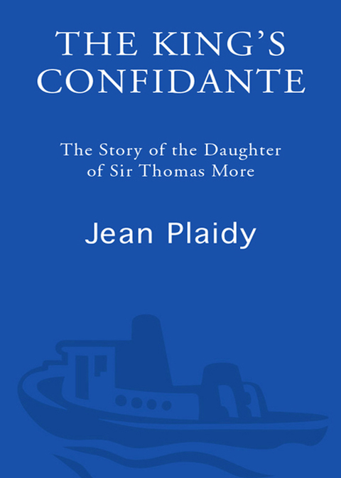 Cover image for book The King's Confidante