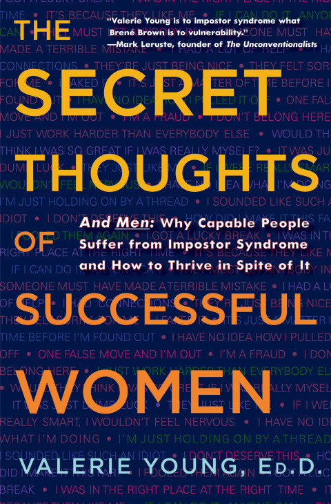 Cover image for book The Secret Thoughts of Successful Women