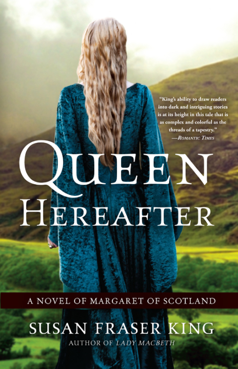 Cover image for book Queen Hereafter
