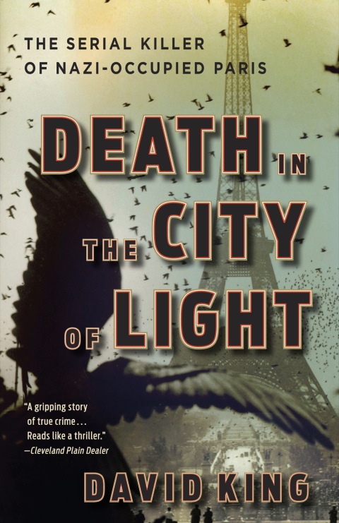 Cover image for book Death in the City of Light
