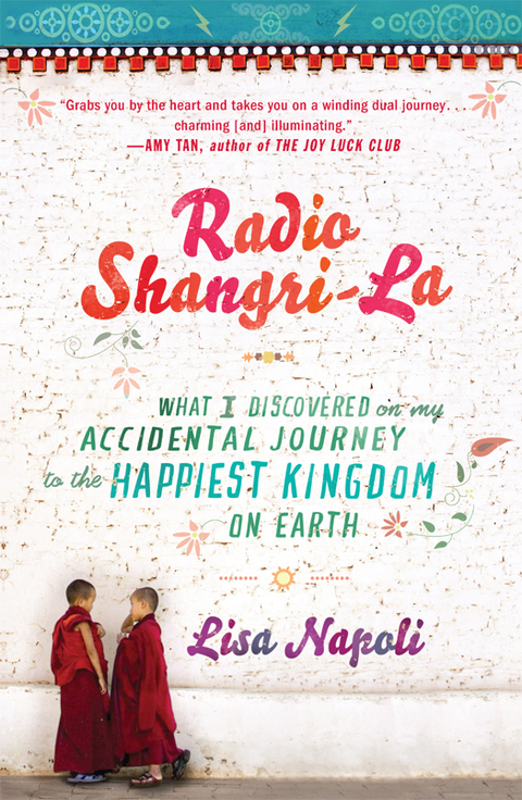 Cover image for book Radio Shangri-La