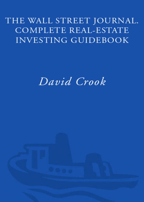Cover image for book The Wall Street Journal. Complete Real-Estate Investing Guidebook
