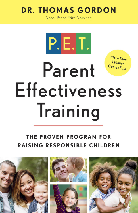 Cover image for book Parent Effectiveness Training