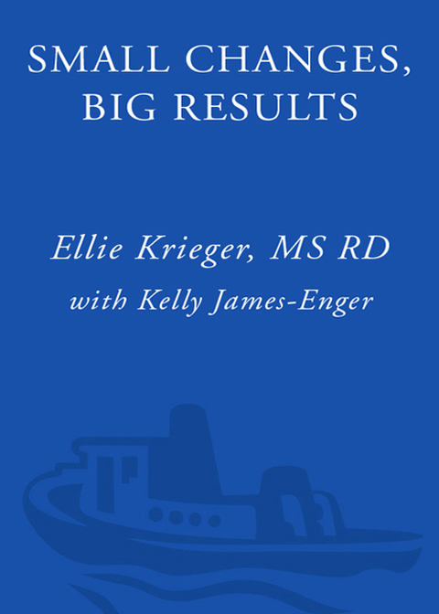 Cover image for book Small Changes, Big Results