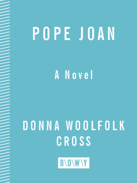 Cover image for book Pope Joan