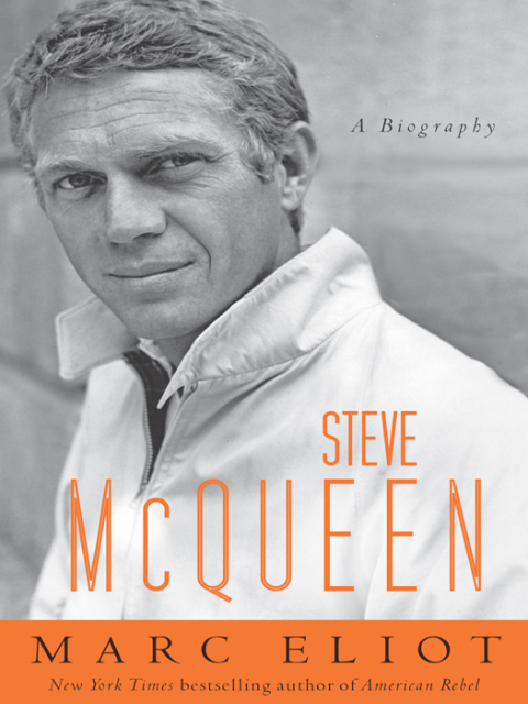Cover image for book Steve McQueen