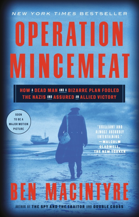 Cover image for book Operation Mincemeat
