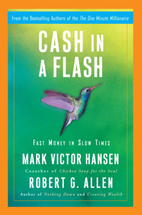 Cover image for book Cash in a Flash