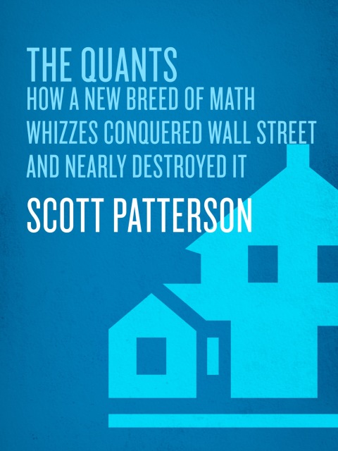 Cover image for book The Quants