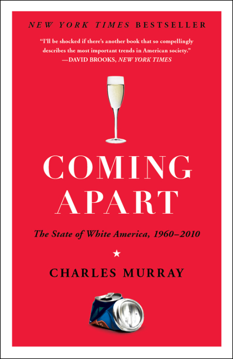 Cover image for book Coming Apart
