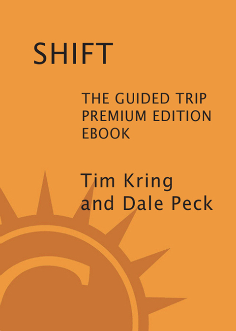Cover image for book Shift