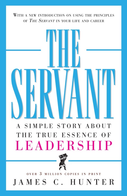 Cover image for book The Servant