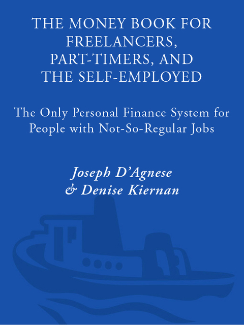 Cover image for book The Money Book for Freelancers, Part-Timers, and the Self-Employed