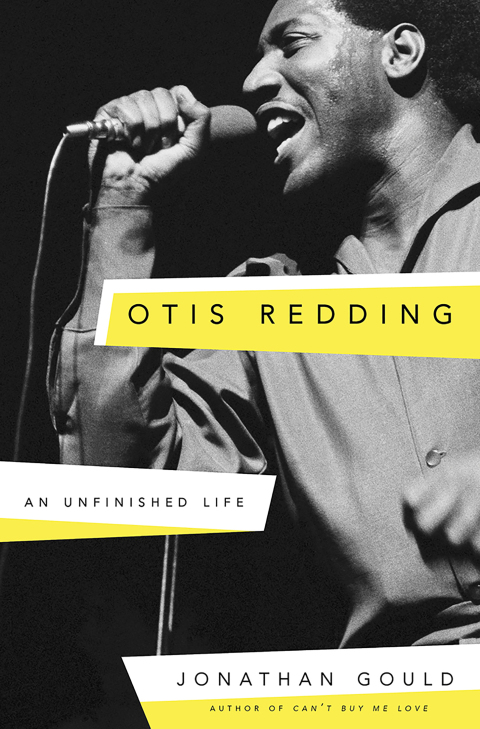 Cover image for book Otis Redding