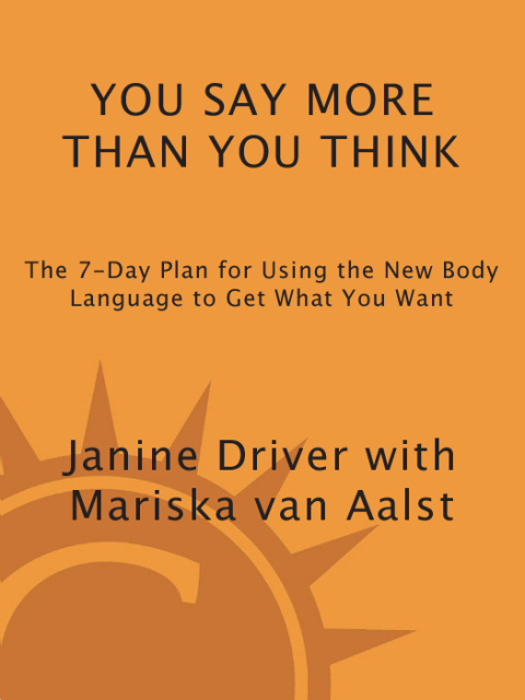 Cover image for book You Say More Than You Think