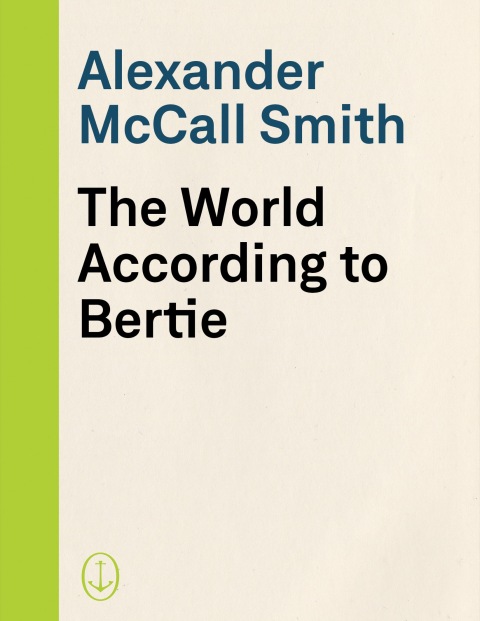 Cover image for book The World According to Bertie
