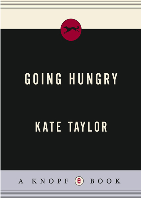 Cover image for book Going Hungry