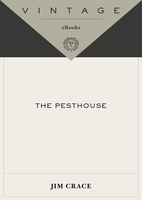 Cover image for book The Pesthouse