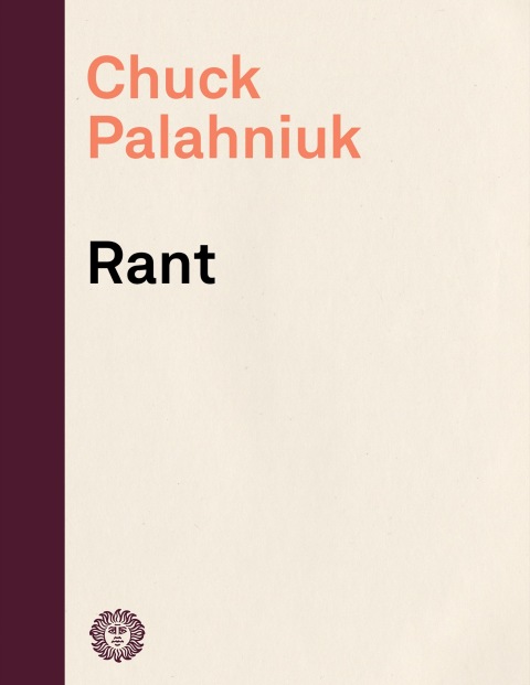 Cover image for book Rant