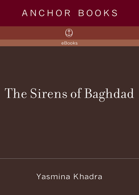 Cover image for book The Sirens of Baghdad