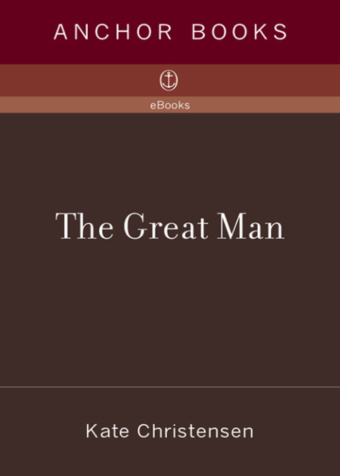 Cover image for book The Great Man