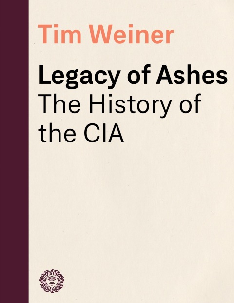 Cover image for book Legacy of Ashes