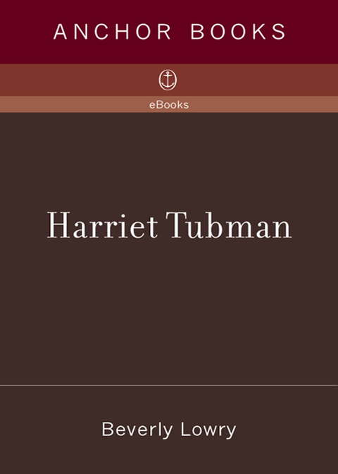 Cover image for book Harriet Tubman