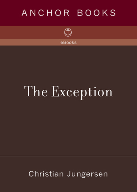 Cover image for book The Exception