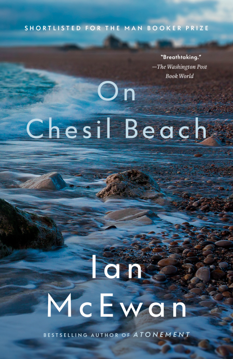 Cover image for book On Chesil Beach