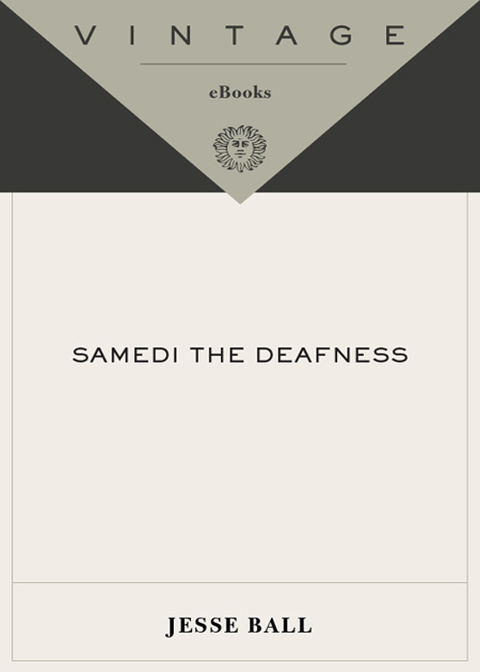 Cover image for book Samedi the Deafness