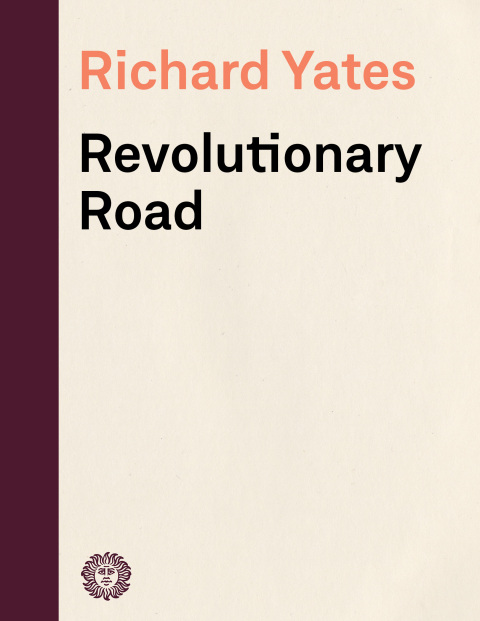 Cover image for book Revolutionary Road