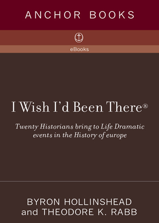 I Wish I'd Been There (R)