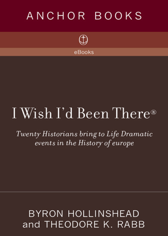 I Wish I'd Been There (R)