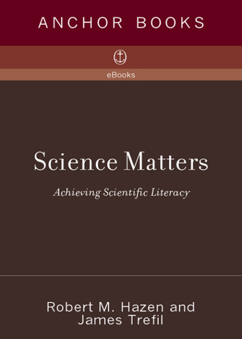 Cover image for book Science Matters