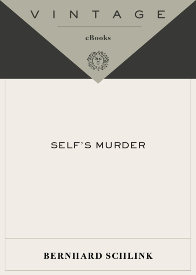 Self's Murder
