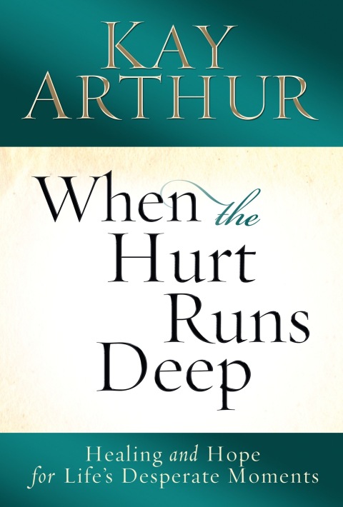 Cover image for book When the Hurt Runs Deep