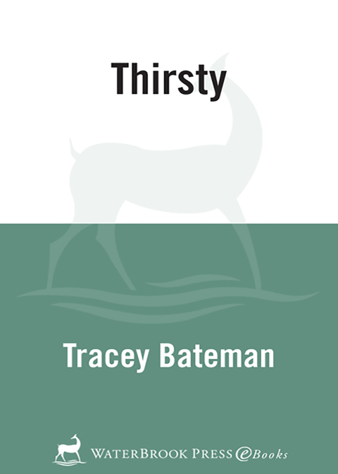 Cover image for book Thirsty