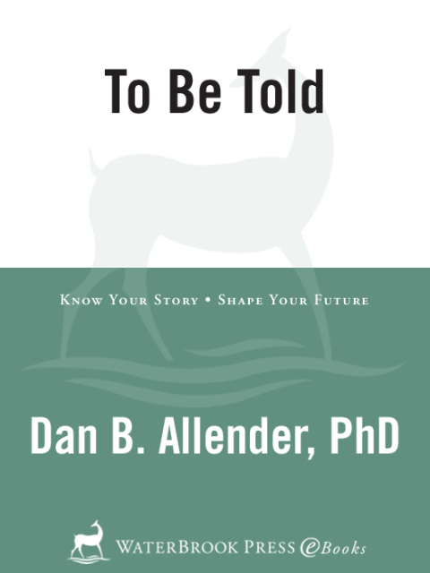 Cover image for book To Be Told