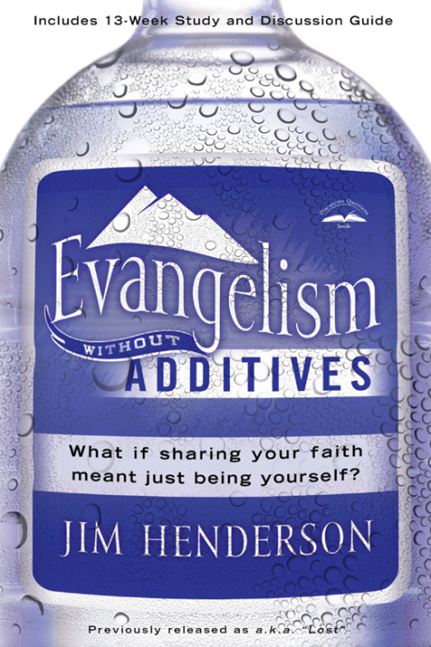 Cover image for book Evangelism Without Additives