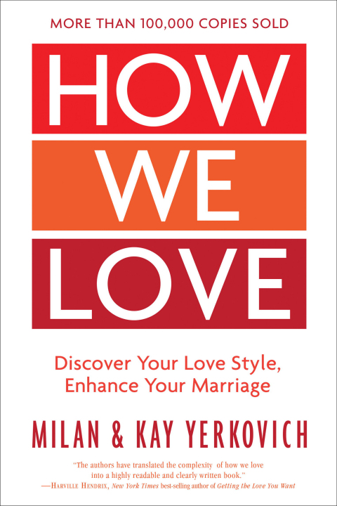 Cover image for book How We Love, Expanded Edition