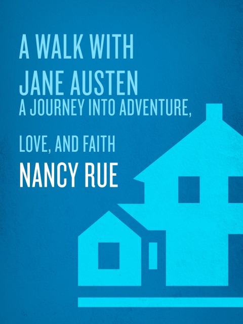 Cover image for book A Walk with Jane Austen
