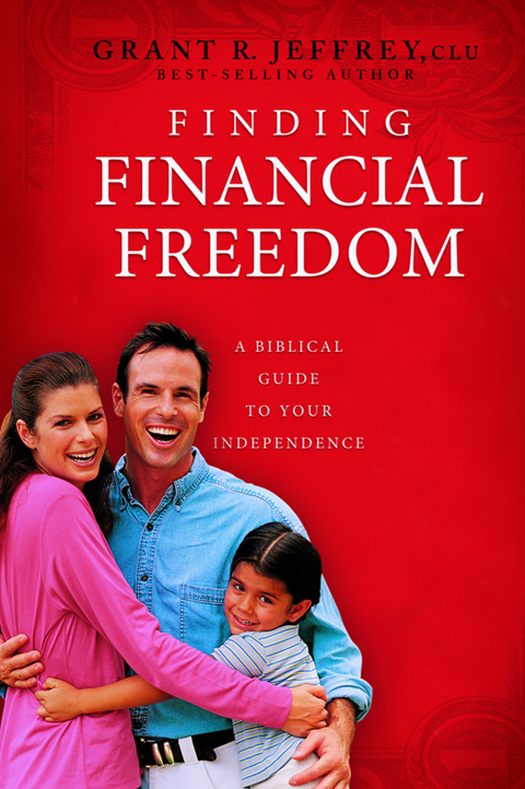 Cover image for book Finding Financial Freedom