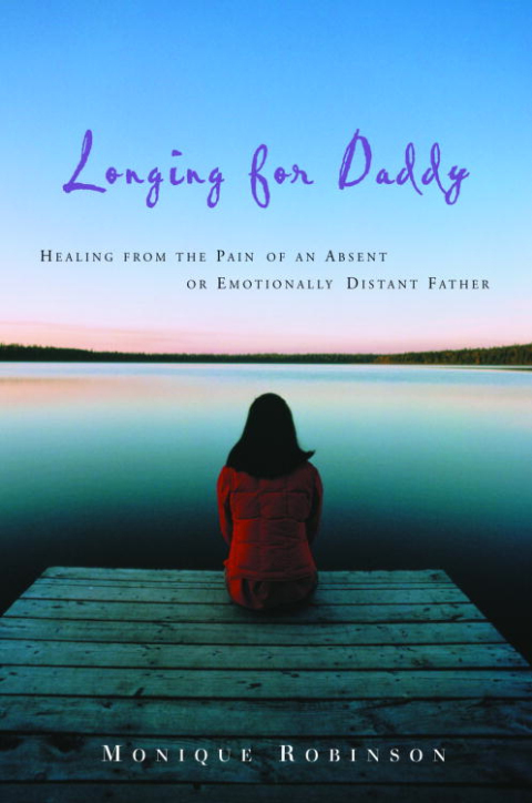 Cover image for book Longing for Daddy
