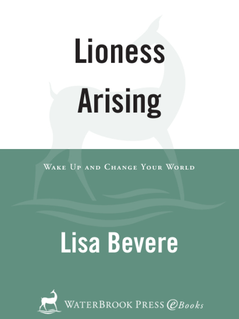 Cover image for book Lioness Arising