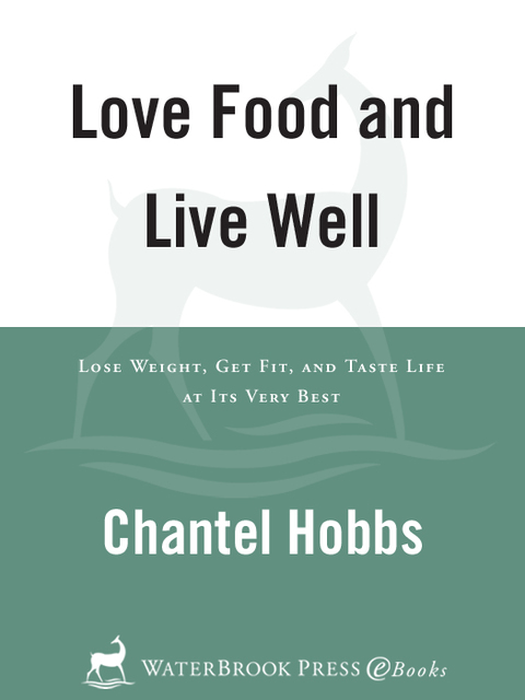 Cover image for book Love Food and Live Well