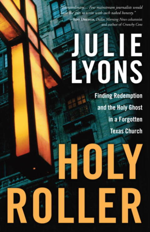 Cover image for book Holy Roller