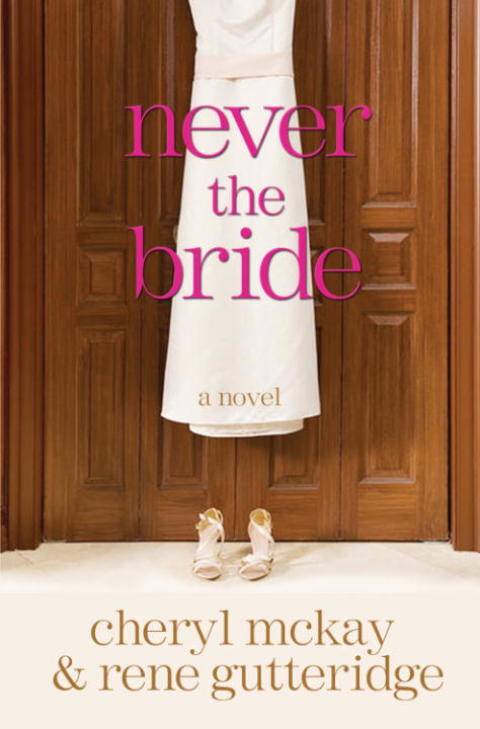 Cover image for book Never the Bride