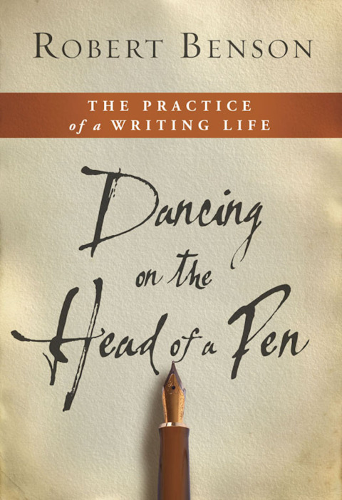 Cover image for book Dancing on the Head of a Pen