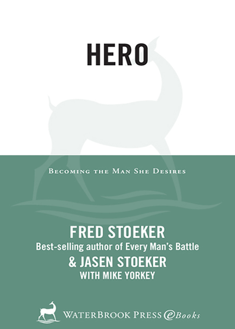 Cover image for book Hero