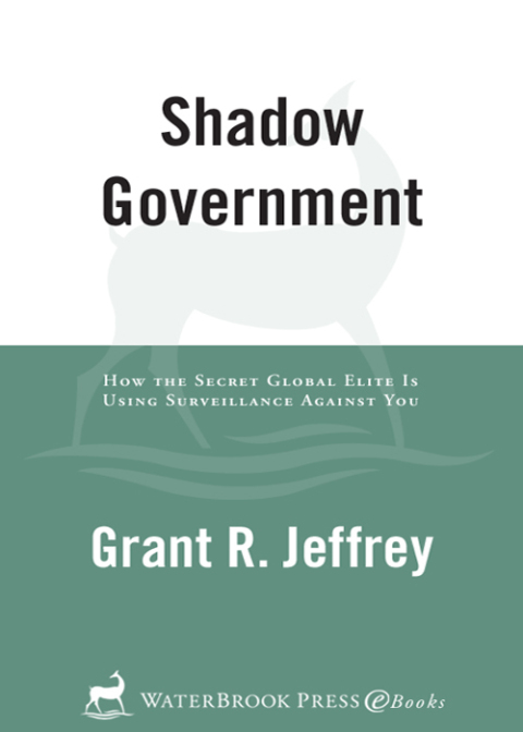 Cover image for book Shadow Government